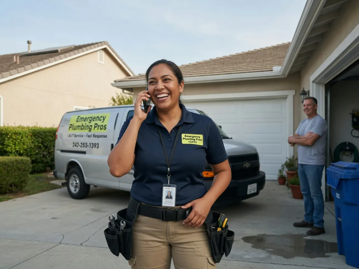 Emergency Plumber Jessie, ND FAQs